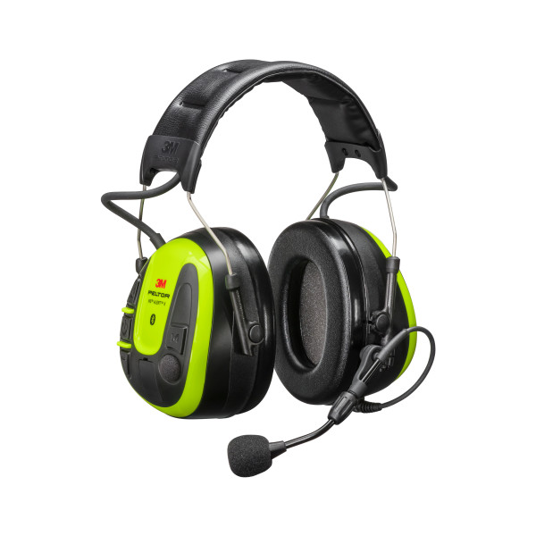 3M Peltor WS ALERT X Headset