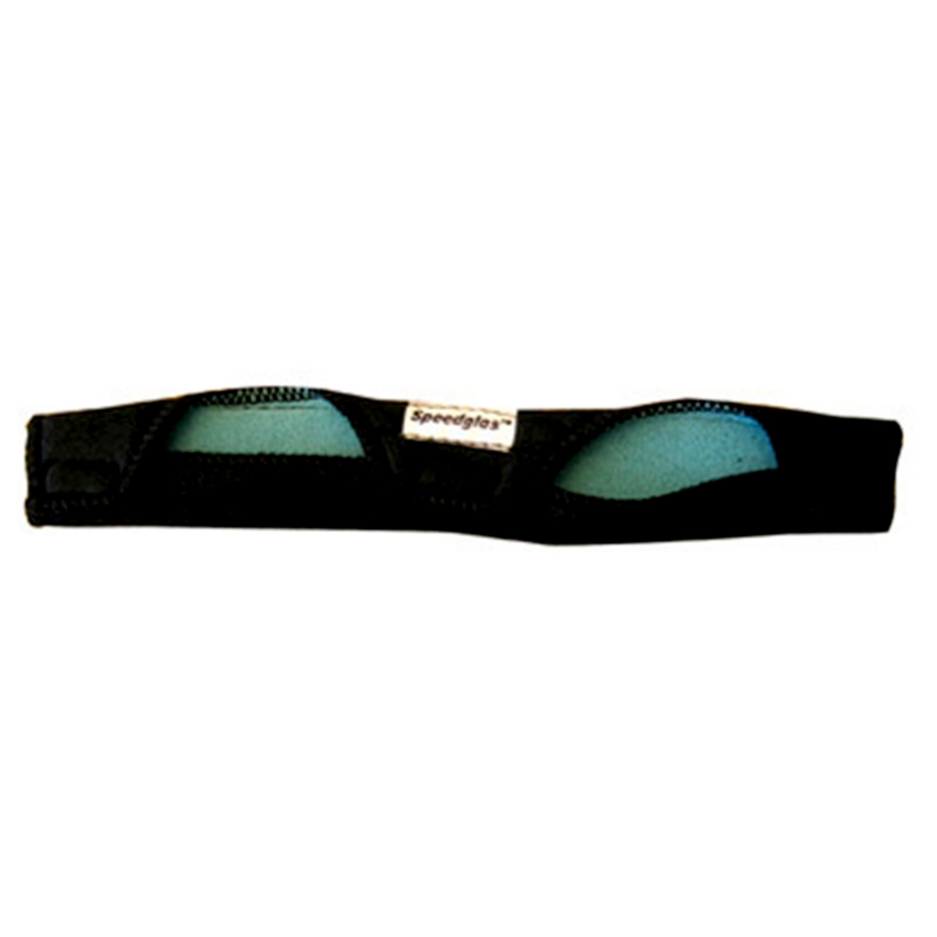 3M  Schweissband schwarz, Vlies-Baumwolle 168010