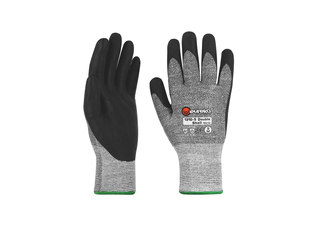 Kälteschutzhandschuhe 1310-5 Double Shell Nitrile