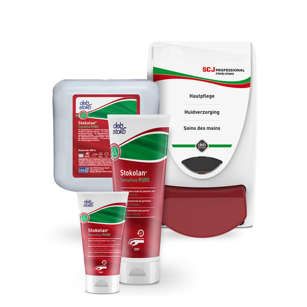 Hautpflege Stokolan Sensitive PURE Hautpflege Stokolan Sensitive PURE