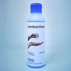 Handsanitizer Desinfektions-Lösung