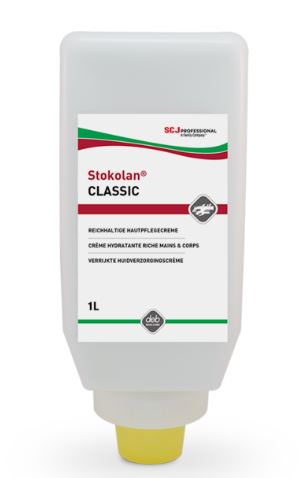 Hautpflege Stokolan CLASSIC parfümiert