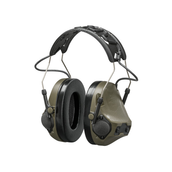 3M Peltor ComTac VIII Hearing Defender