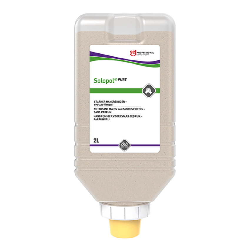 Hautreinigung Solopol parfümiert Hautreinigung Solopol parfümiert