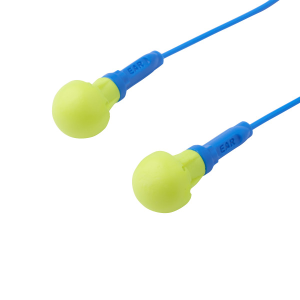 3M EAR Push-In mit Kordel 38dB