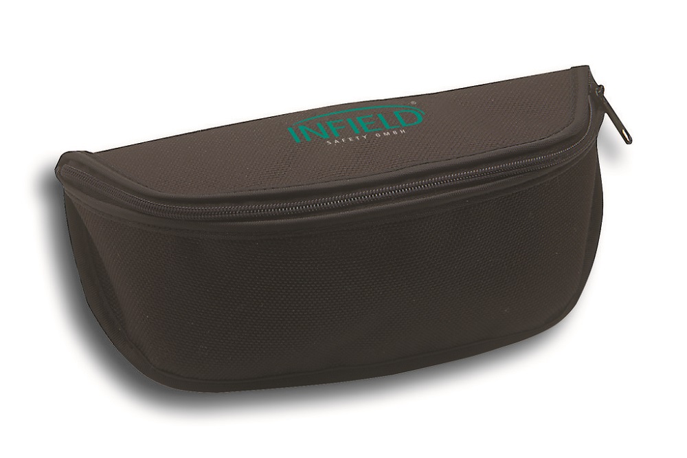 Brillenetui Infield Safety, Gürtelbox Brillenetui Infield Safety, Gürtelbox