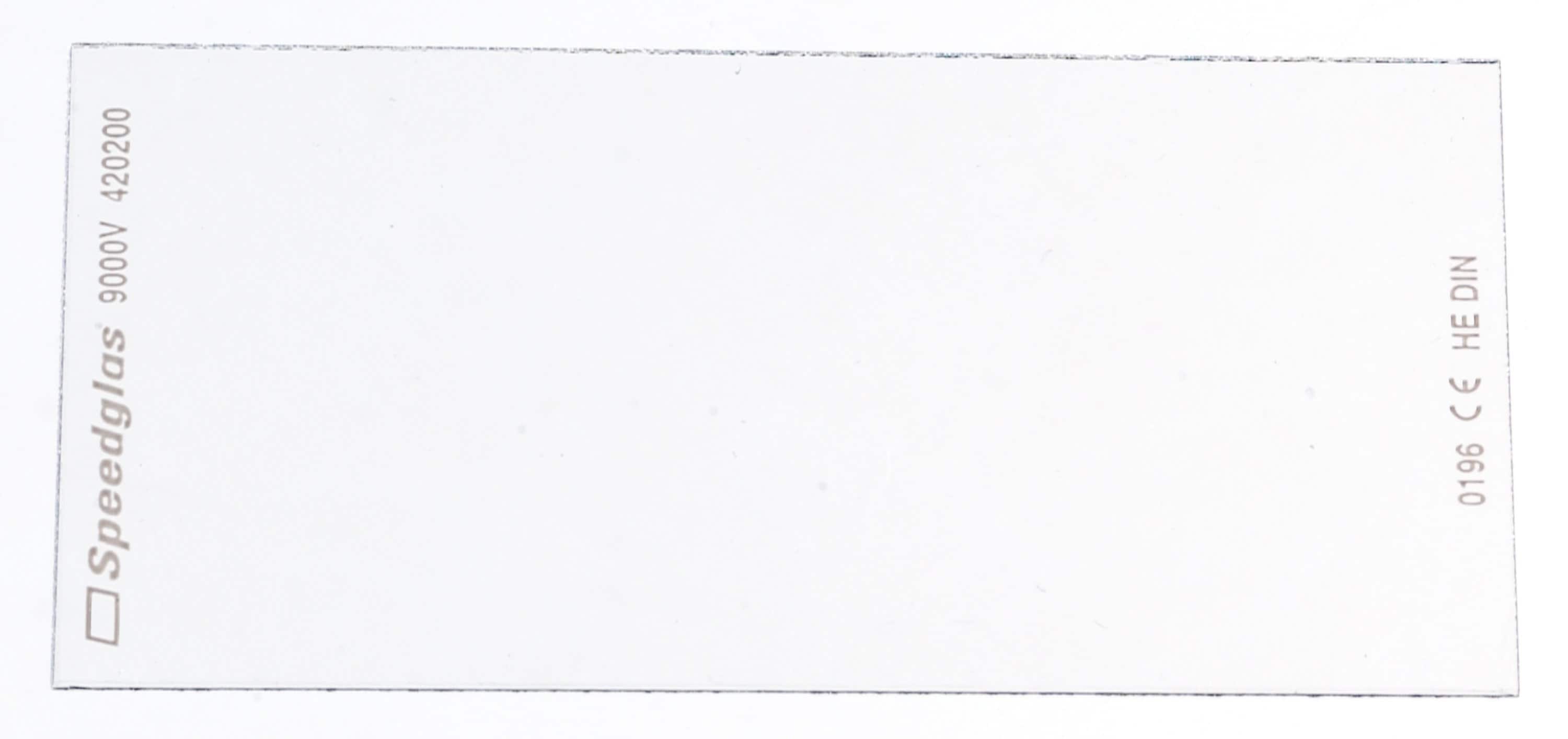 3M 428000 Speedglas Vorsatzscheiben innen 3M 428000 Speedglas Vorsatzscheiben innen