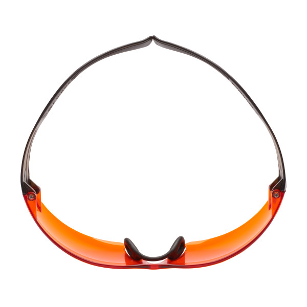 3M SF406SGAF SecureFit Schutzbrille orange Scheibe