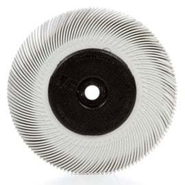 3M BB-ZB Radial Bristle Disc mit Kunststoff-Flansch, 33212N 3M BB-ZB Radial Bristle Disc mit Kunststoff-Flansch, 33212N
