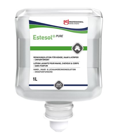 Hautreinigung Estesol PURE