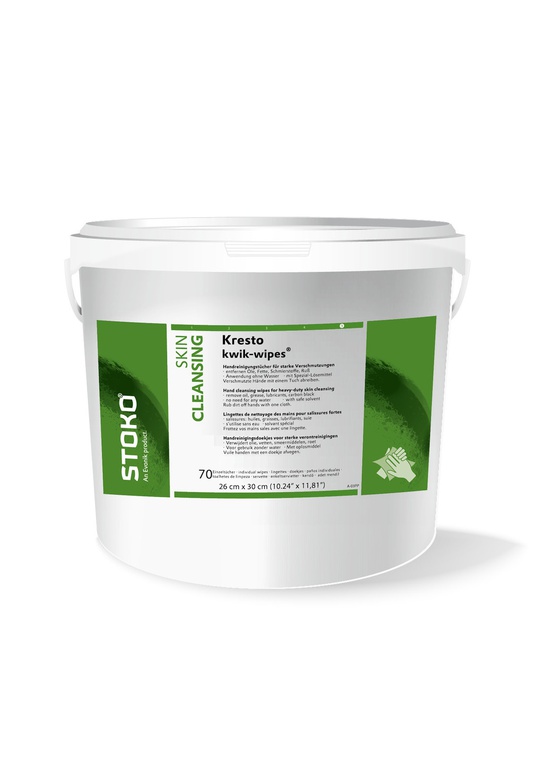 Hautreinigung Kresto kwik-wipes Hautreinigung Kresto kwik-wipes