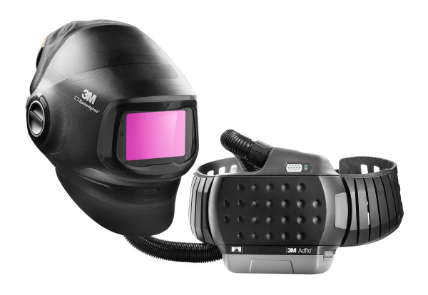 3M Speedglas Hochleistungs Schweissmaske G5-01