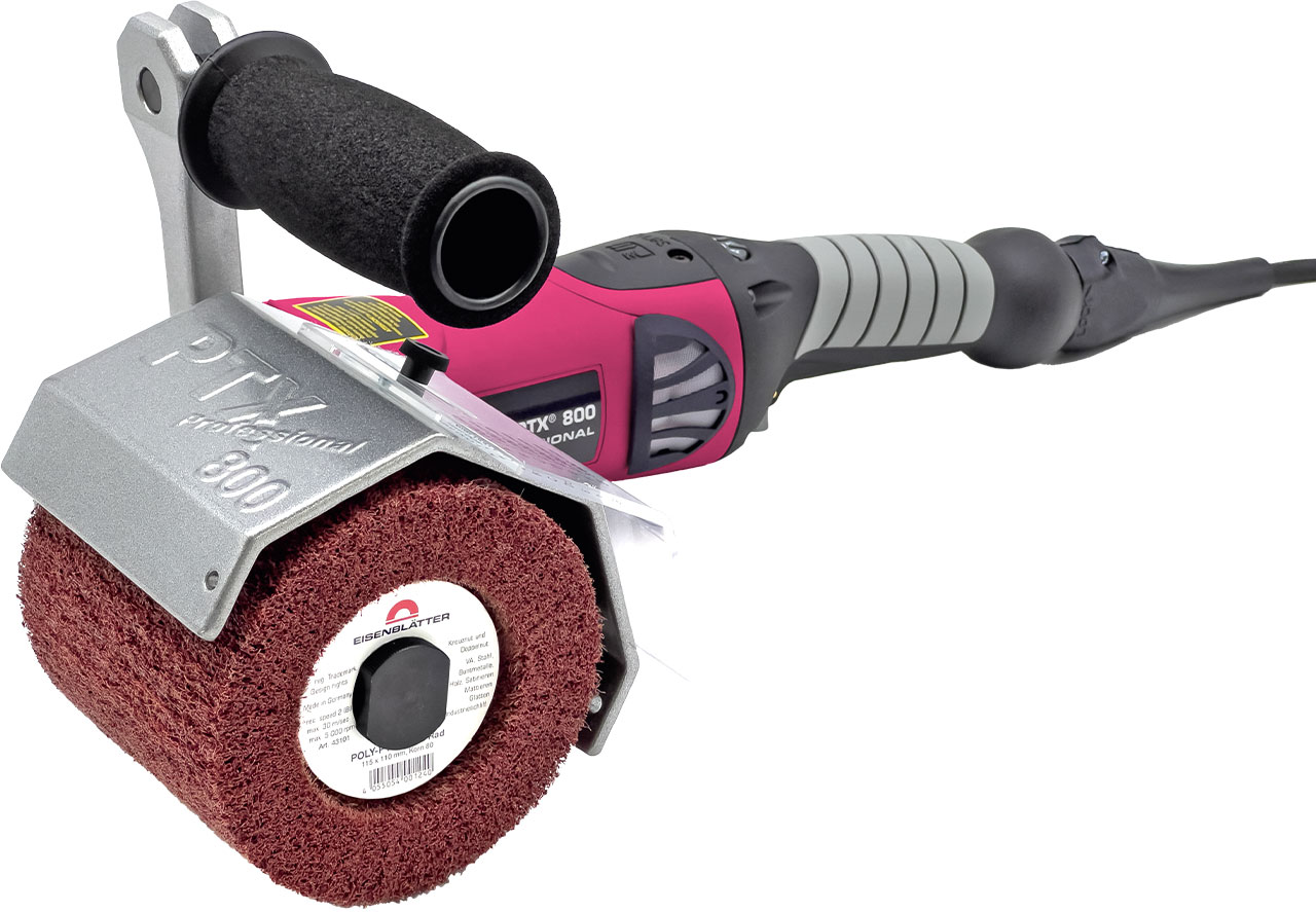 POLY-PTX 800 Grundgerät POLY-PTX 800 Grundgerät