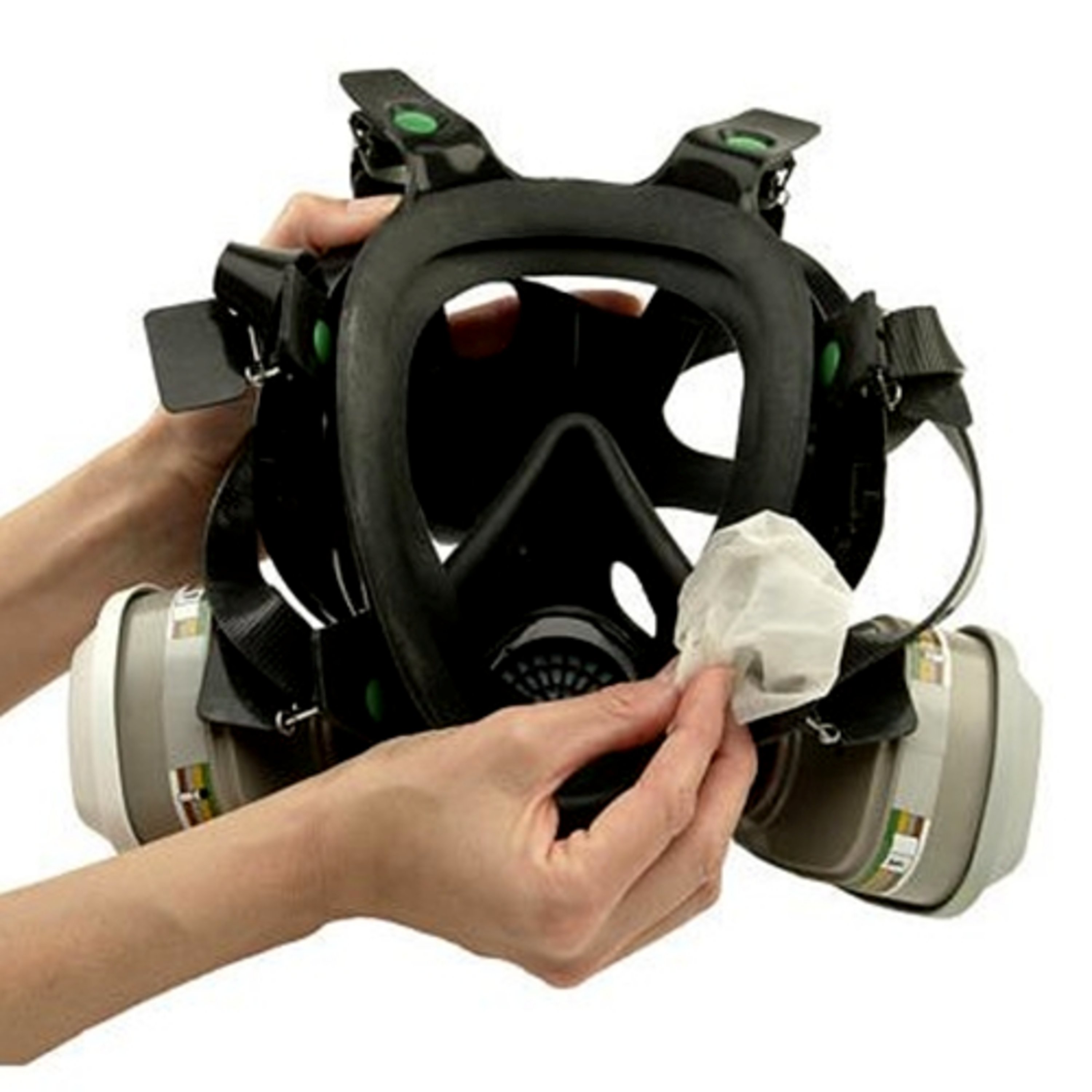 3M 105 Reinigungstuch für Masken 3M 105 Reinigungstuch für Masken