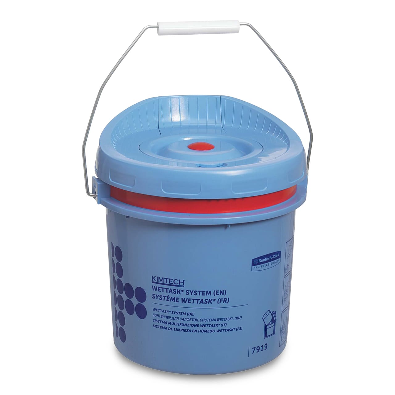 KIMTECH WETTASK Spendereimer 7919 KIMTECH WETTASK Spendereimer 7919