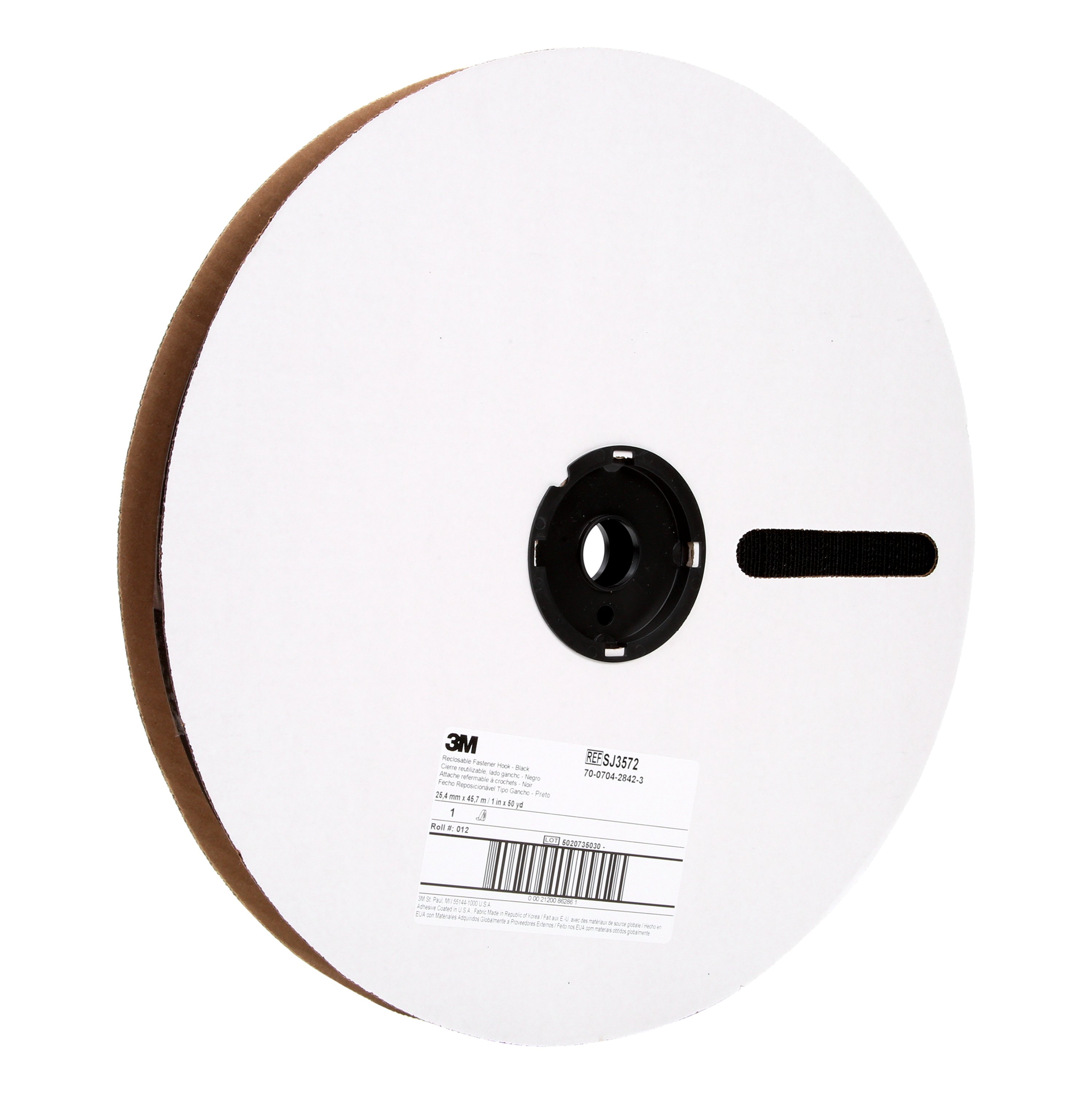 3M SJ-3572 Scotchmate Hakenband 3M SJ-3572 Scotchmate Hakenband